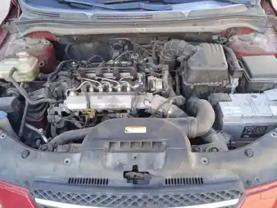 Veículo de Sucata kia cee´d 1.6 crdi cat do ano 2007 alimentado d4fb