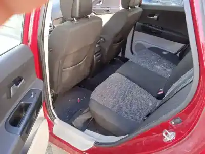 Veículo de Sucata kia cee´d 1.6 crdi cat do ano 2007 alimentado d4fb