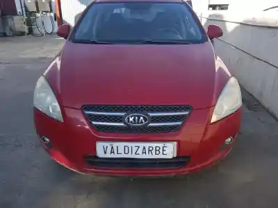 Veículo de Sucata kia cee´d 1.6 crdi cat do ano 2007 alimentado d4fb