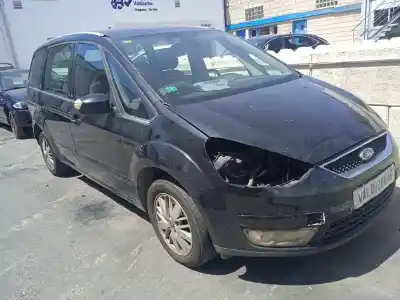 Scrapping Vehicle ford galaxy (ca1) 2.0 tdci cat of the year 2007 powered d4204t