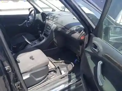 Scrapping Vehicle ford galaxy (ca1) 2.0 tdci cat of the year 2007 powered d4204t