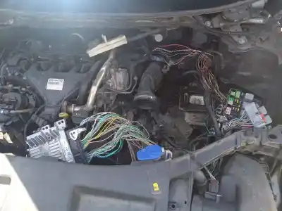 Scrapping Vehicle ford galaxy (ca1) 2.0 tdci cat of the year 2007 powered d4204t