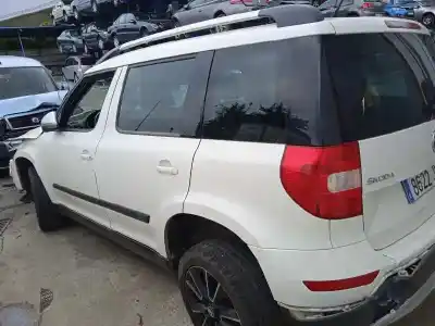 Утилизация автомобиля skoda yeti 1.2 tsi года 2017 питание cyv