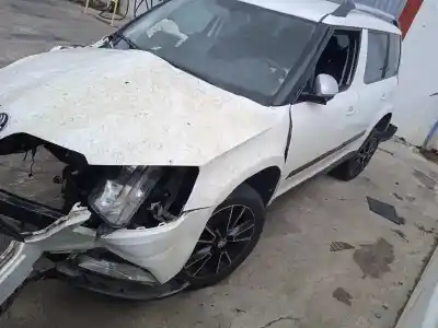 Утилизация автомобиля skoda yeti 1.2 tsi года 2017 питание cyv