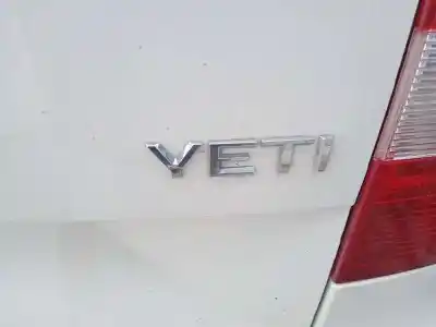 Утилизация автомобиля skoda yeti 1.2 tsi года 2017 питание cyv
