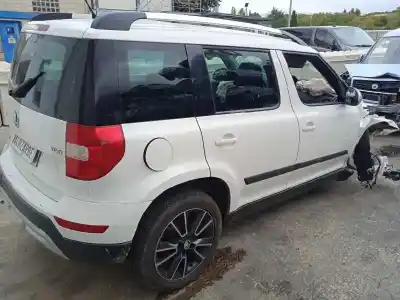 Утилизация автомобиля skoda yeti 1.2 tsi года 2017 питание cyv
