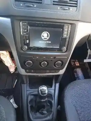 Утилизация автомобиля skoda yeti 1.2 tsi года 2017 питание cyv
