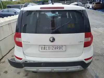 Утилизация автомобиля skoda yeti 1.2 tsi года 2017 питание cyv