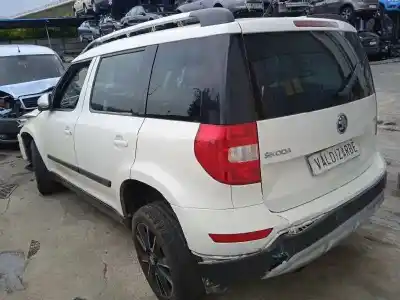 Утилизация автомобиля skoda yeti 1.2 tsi года 2017 питание cyv