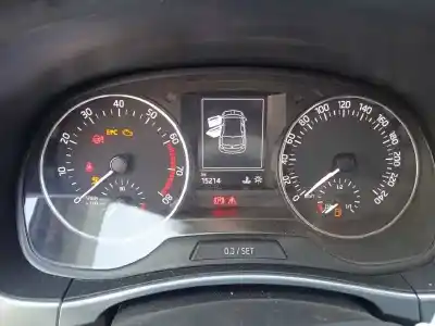 Здавання транспортного засобу skoda fabia 1.0 mpi року 2018 потужний chyb
