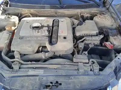 Veículo de Sucata chevrolet epica lt do ano 2007 alimentado z20s