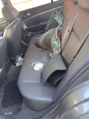 Veículo de Sucata chevrolet epica lt do ano 2007 alimentado z20s