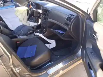 Veículo de Sucata chevrolet epica lt do ano 2007 alimentado z20s