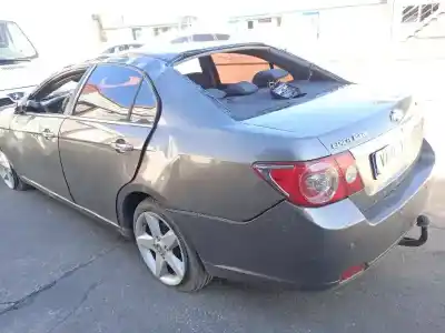 Veículo de Sucata chevrolet epica lt do ano 2007 alimentado z20s