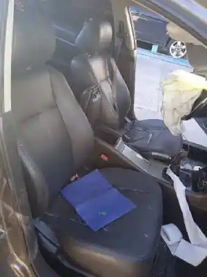 Veículo de Sucata chevrolet epica lt do ano 2007 alimentado z20s