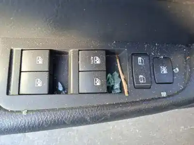 Veículo de Sucata chevrolet epica lt do ano 2007 alimentado z20s