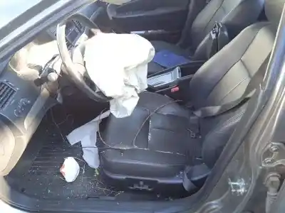 Veículo de Sucata chevrolet epica lt do ano 2007 alimentado z20s