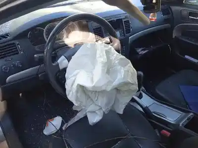 Veículo de Sucata chevrolet epica lt do ano 2007 alimentado z20s