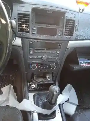 Veículo de Sucata chevrolet epica lt do ano 2007 alimentado z20s