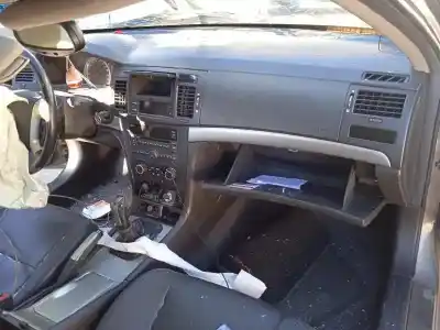 Veículo de Sucata chevrolet epica lt do ano 2007 alimentado z20s