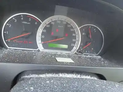 Veículo de Sucata chevrolet epica lt do ano 2007 alimentado z20s