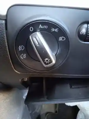 Sloopvoertuig volkswagen golf vi (5k1) 1.6 tdi van het jaar 2010 aangedreven cayc