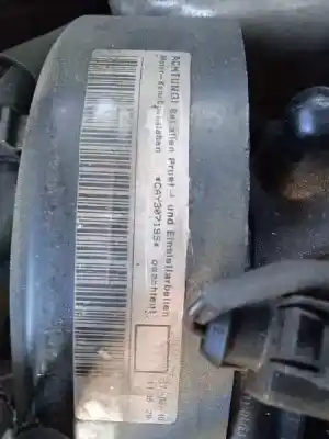 Sloopvoertuig volkswagen golf vi (5k1) 1.6 tdi van het jaar 2010 aangedreven cayc