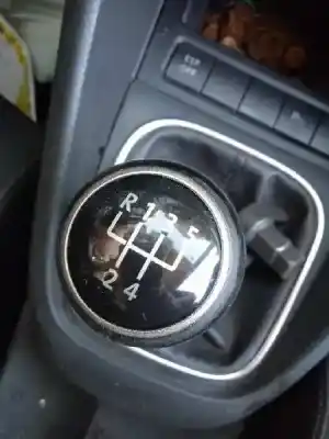 Sloopvoertuig volkswagen golf vi (5k1) 1.6 tdi van het jaar 2010 aangedreven cayc