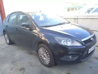 Утилизация автомобиля FORD FOCUS LIM. (CB4) Trend года 2011 питание G8DD
