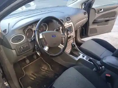 Утилизация автомобиля ford focus lim. (cb4) trend года 2011 питание g8dd