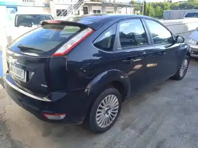 Утилизация автомобиля ford focus lim. (cb4) trend года 2011 питание g8dd