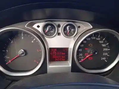 Утилизация автомобиля ford focus lim. (cb4) trend года 2011 питание g8dd