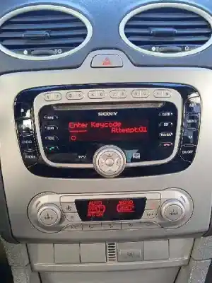 Утилизация автомобиля ford focus lim. (cb4) trend года 2011 питание g8dd