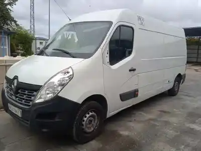 Veicolo di demolizione RENAULT MASTER KASTEN L3H2 HKa 3.5t dell'anno 2015 alimentato M9T870