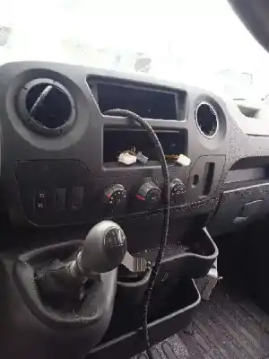 Veículo de Sucata renault master kasten l3h2 hka 3.5t do ano 2015 alimentado m9t870