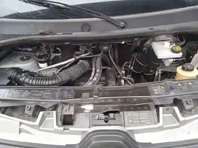 Veículo de Sucata renault master kasten l3h2 hka 3.5t do ano 2015 alimentado m9t870