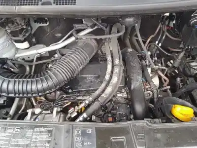 Veículo de Sucata renault master kasten l3h2 hka 3.5t do ano 2015 alimentado m9t870