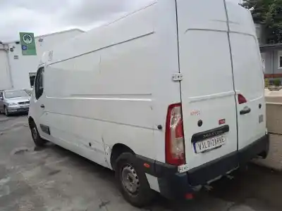 Veículo de Sucata renault master kasten l3h2 hka 3.5t do ano 2015 alimentado m9t870