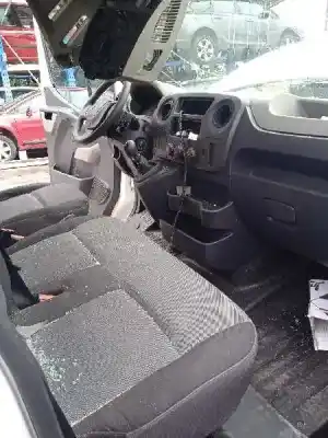 Veículo de Sucata renault master kasten l3h2 hka 3.5t do ano 2015 alimentado m9t870