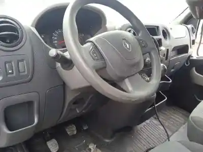 Veículo de Sucata renault master kasten l3h2 hka 3.5t do ano 2015 alimentado m9t870