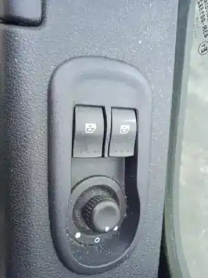 Veículo de Sucata renault master kasten l3h2 hka 3.5t do ano 2015 alimentado m9t870