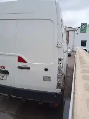 Veículo de Sucata renault master kasten l3h2 hka 3.5t do ano 2015 alimentado m9t870