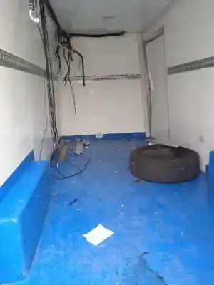 Veículo de Sucata renault master kasten l3h2 hka 3.5t do ano 2015 alimentado m9t870