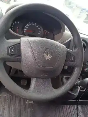 Veículo de Sucata renault master kasten l3h2 hka 3.5t do ano 2015 alimentado m9t870