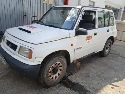 Vehículo de desguace suzuki vitara se/sv (et) 1.9 turbodiesel del año 1998 con motor dhw