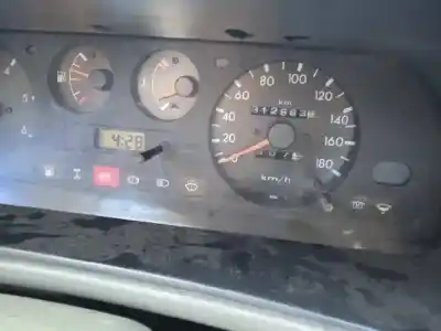 Veículo de Sucata nissan terrano ii (r20) 2.7 td 4wd do ano 1996 alimentado td27t