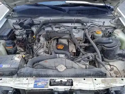 Veículo de Sucata nissan terrano ii (r20) 2.7 td 4wd do ano 1996 alimentado td27t