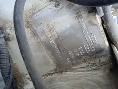 Veículo de Sucata nissan terrano ii (r20) 2.7 td 4wd do ano 1996 alimentado td27t