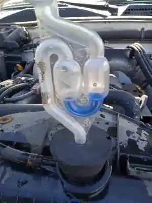 Veículo de Sucata nissan terrano ii (r20) 2.7 td 4wd do ano 1996 alimentado td27t