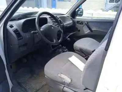 Veículo de Sucata nissan terrano ii (r20) 2.7 td 4wd do ano 1996 alimentado td27t